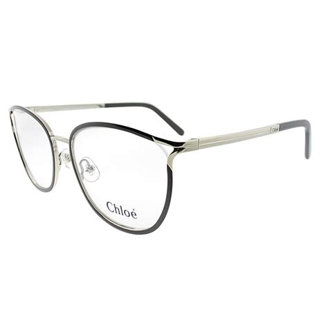 chloe eyeglasses cat eye